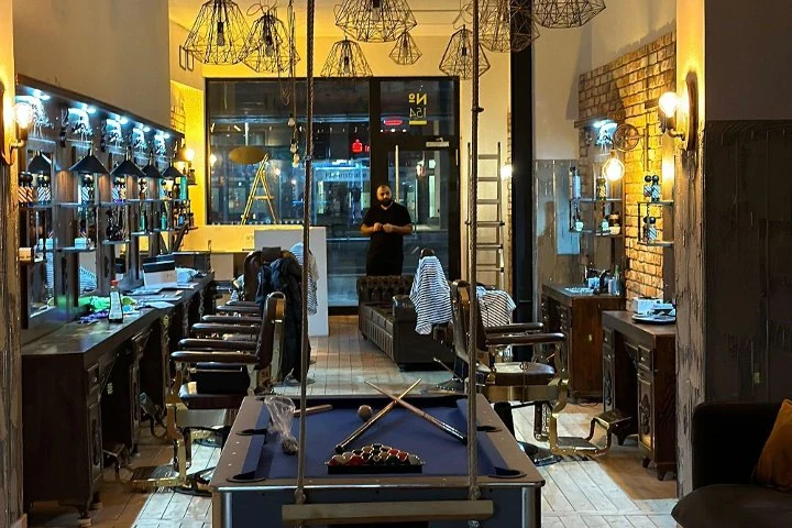 Gentlemens Barbershop - No 2 – Foto 1