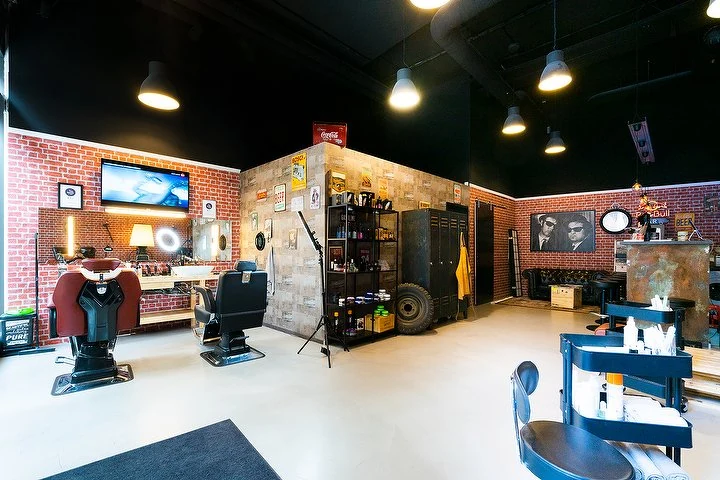 Gentlemen’s Barbier – HafenCity, Hamburg