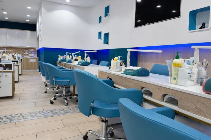 Get Polished im Nordwestzentrum – Heddernheim, Frankfurt am Main
