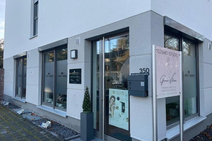 Ghazaleh Wittmann Kosmetik – Kalk, Köln
