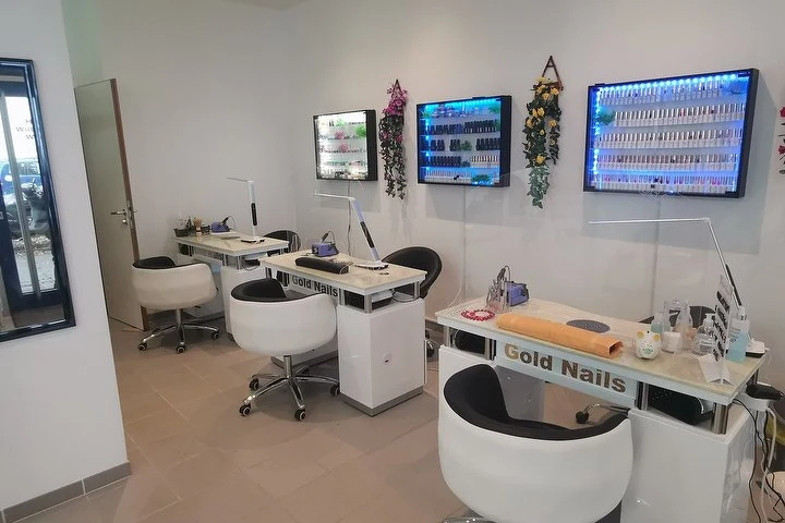 Gold Nails – Implerstraße, München