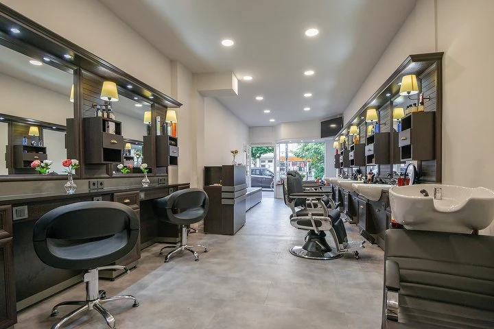 Goldene Schere Friseur – Eimsbüttel, Hamburg