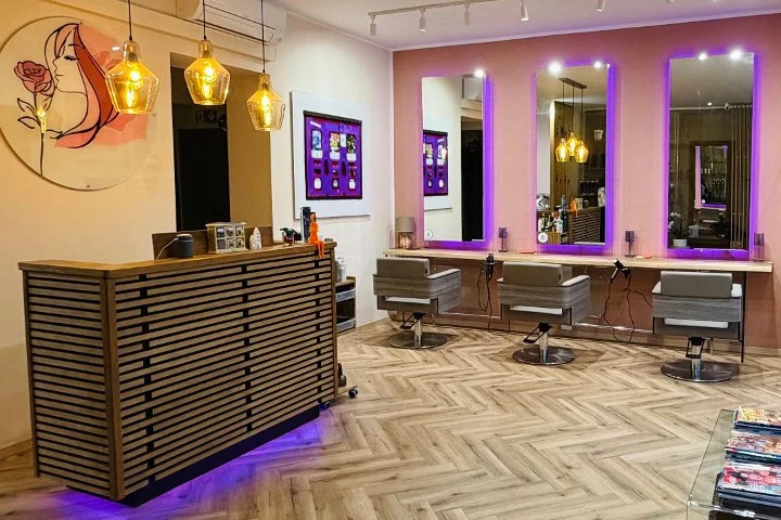 Gül Hairstylistin – Lorettostraße, Düsseldorf