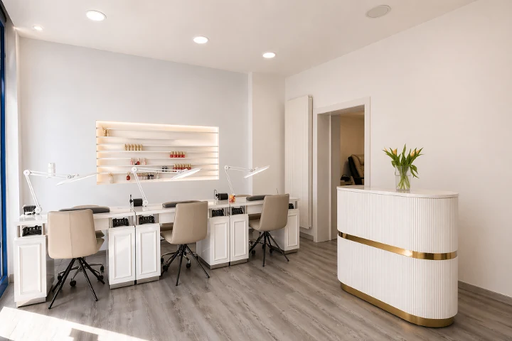 H'Alba Nails – Südstadt, Köln