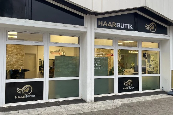 Haarbutik – Ehrenfeld, Köln
