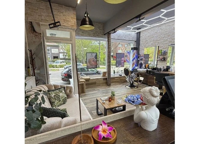 Haarmonie 58 Friseuer Salon – Rothenburgsort, Hamburg