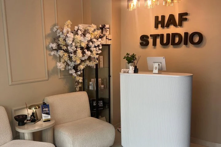 Haf Studio Schönheitssalon – Harburg, Hamburg