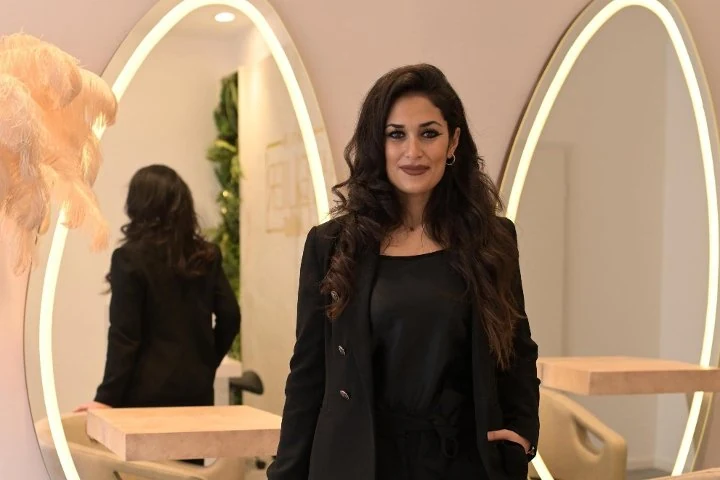 Hair Atelier Sara – Leopoldstraße, München