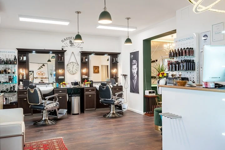 Hair Design & Barber – Bogenhausen, München