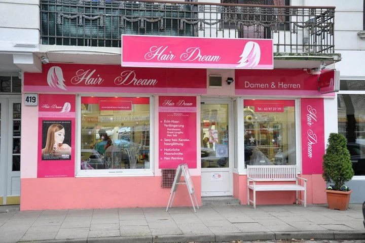 Hair Dream – Fuhlsbüttler Straße, Hamburg