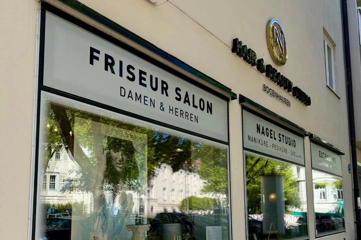Hair X Factory & Beauty Bogenhausen – Bogenhausen, München