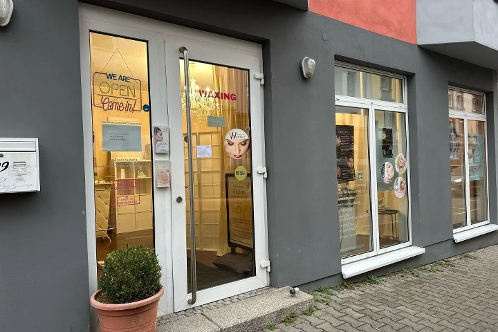 Hairfree by Mava bei BB Kosmetik – Bornheim Mitte, Frankfurt am Main