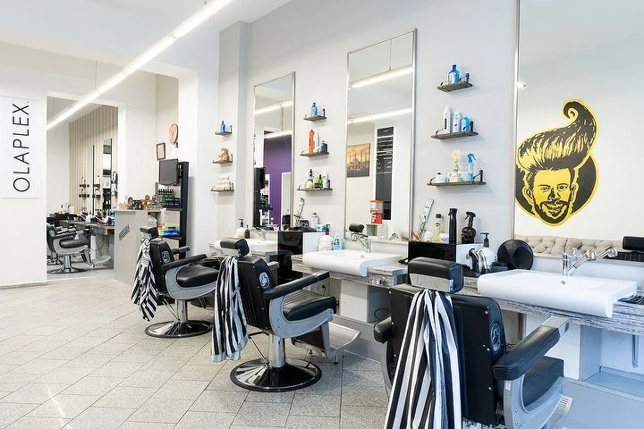 Hairlich Deluxe – Schöneberg, Berlin