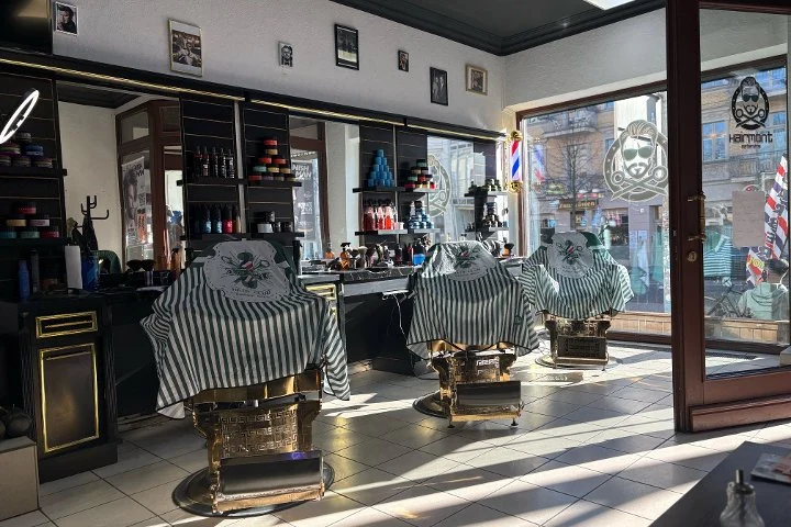 Hairmont Herren & Kinder Friseur – Babelsberg, Potsdam