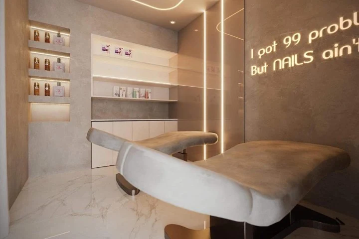 House of Beauty Luxury – Innenstadt, Potsdam