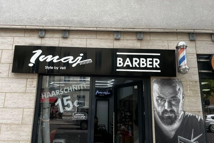 Imaj Barber (Tegel) – Alt-Tegel, Berlin