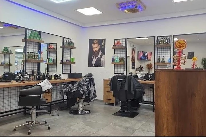 Imo Friseur – Schwanthalerhöhe, München