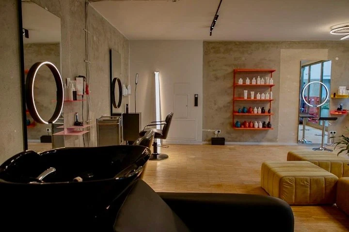 Isar Friseur ll – Glockenbachviertel, München