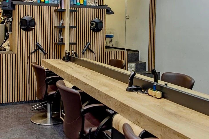 Isar Friseur – Glockenbachviertel, München