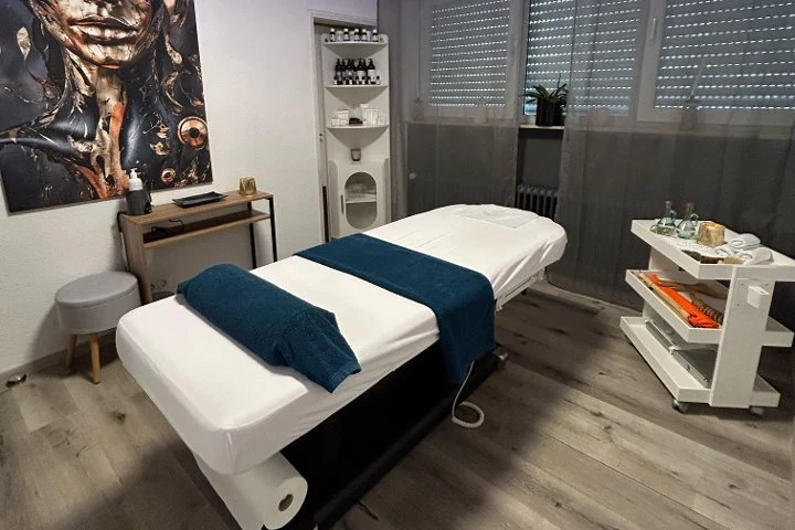 Jeru's Massage & Beauty – Mörfelden-Walldorf
