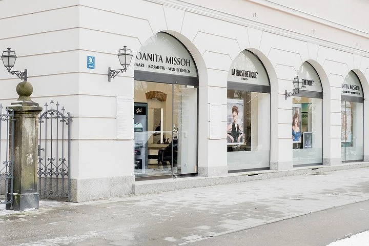 Joanita Missoh Haare - Kosmetik - Wohlfühlen – Foto 1