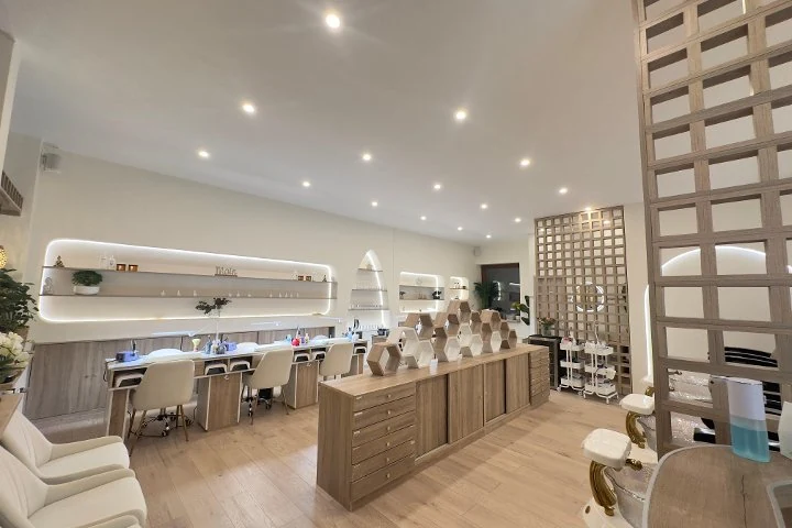 Juliet - Salon de Beauté - Winterhude – Borgweg, Hamburg