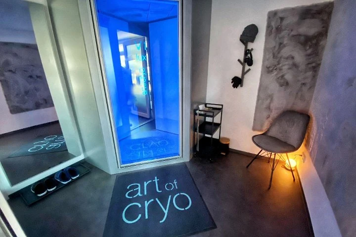 Just Cryo Kältekammer & more – Rüttenscheid, Essen