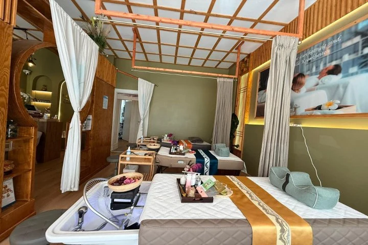 Kai Li Wang Head Spa – Gierkekiez, Berlin