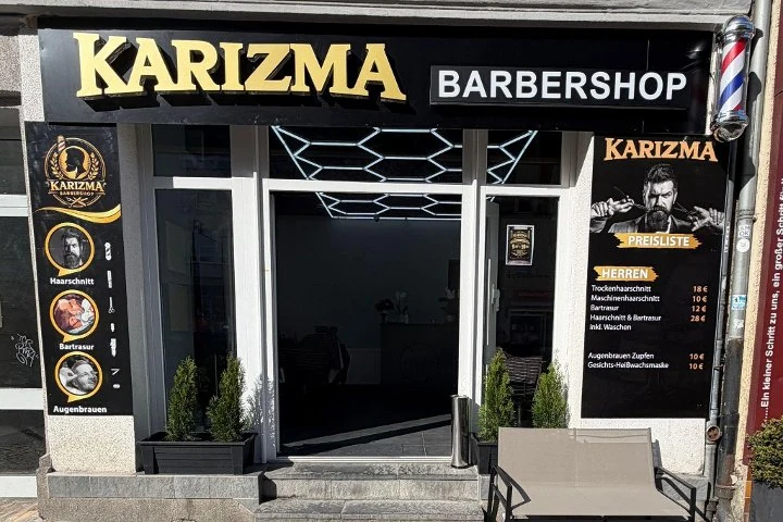 Karizma Barbershop – Spandau, Berlin