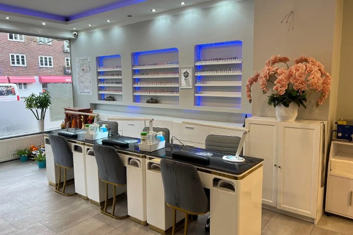 Keem Nails – Borgweg, Hamburg