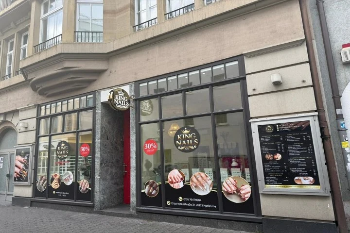 King Nails Karlsruhe – Innenstadt-West, Karlsruhe