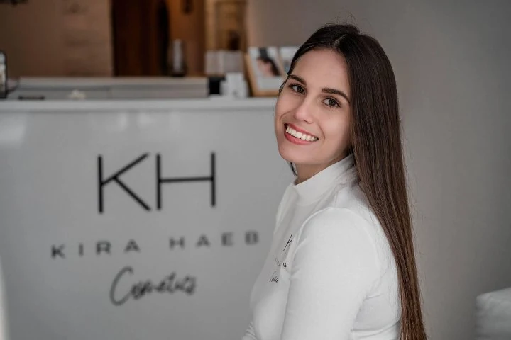 Kira Haeb Cosmetics – Altstadt-Süd, Köln