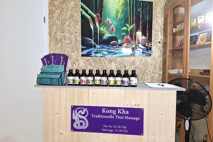 Kong Kha Massage – Friedrichshain, Berlin