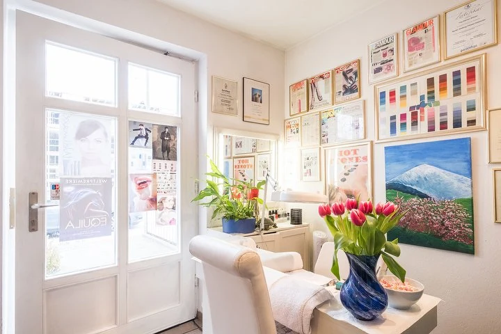 Kosmetik Atelier Gracia – Bogenhausen, München