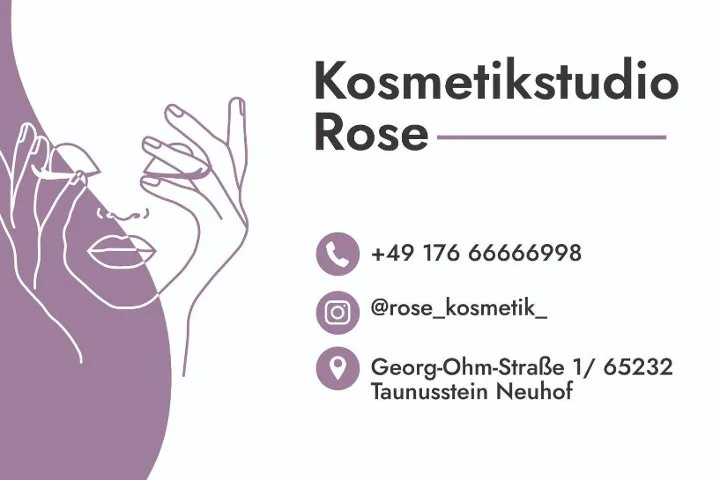 Kosmetikstudio Rose by Physiotherapie Praxis Rose – Taunusstein, Hessen