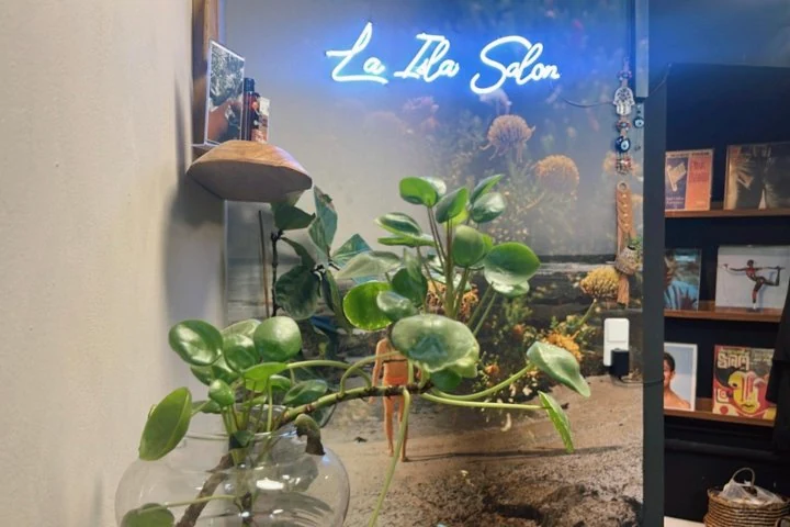La Isla Salon – Kreuzberg, Berlin