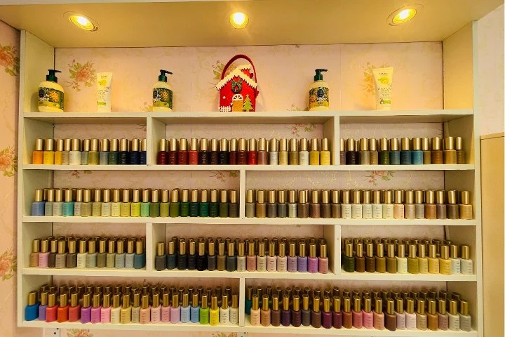La Luna Nagelstudio – Niendorf Markt, Hamburg