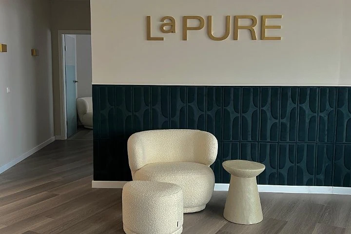 LaPURE – Rathausmarkt, Hamburg