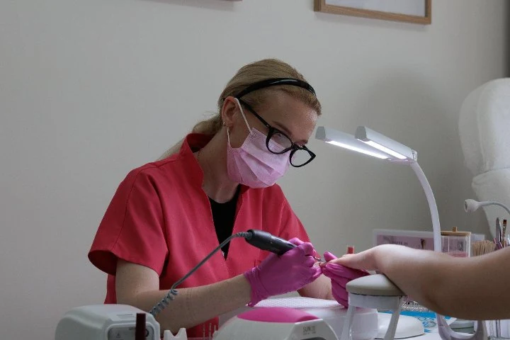 Larysa Melnytska Nails – Heerdt, Düsseldorf