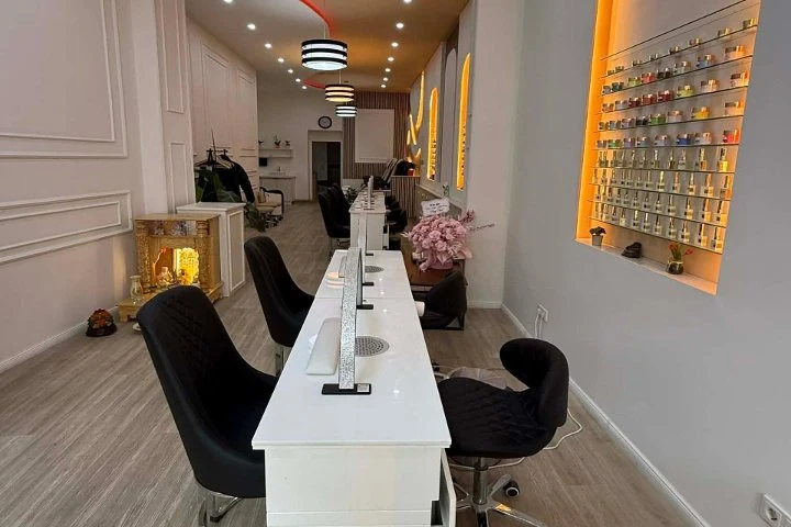 LD Nails & Tattoo – Nordbahnhof, Berlin