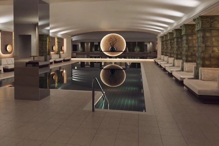 Levante Spa im Conrad Hamburg – Innenstadt, Hamburg
