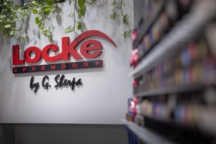 Locke Eppendorf by Gyamjo Sherpa – Eppendorf, Hamburg