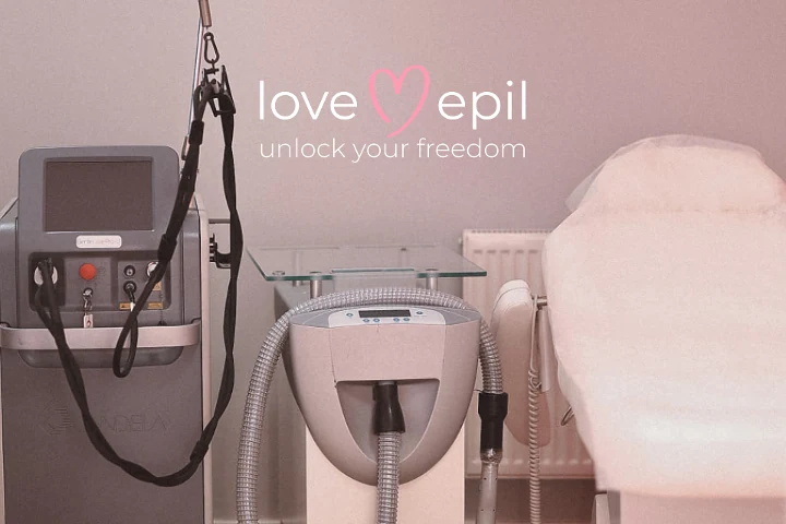 love epil Berlin – Friedrichstraße, Berlin