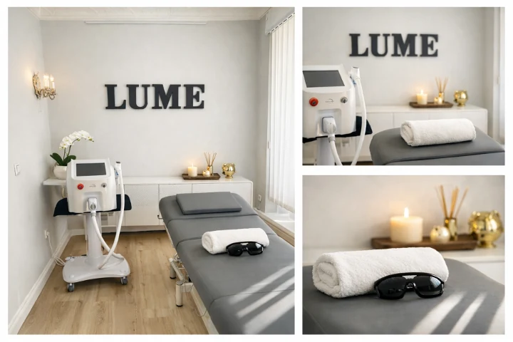 Lume Laser Studio – Kudamm, Berlin