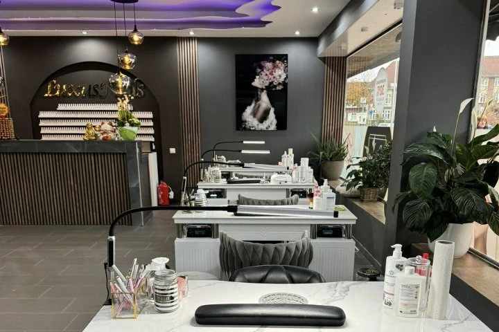 Luxus Nails & Spa - Kamp-Lintfort – Kamp-Lintfort
