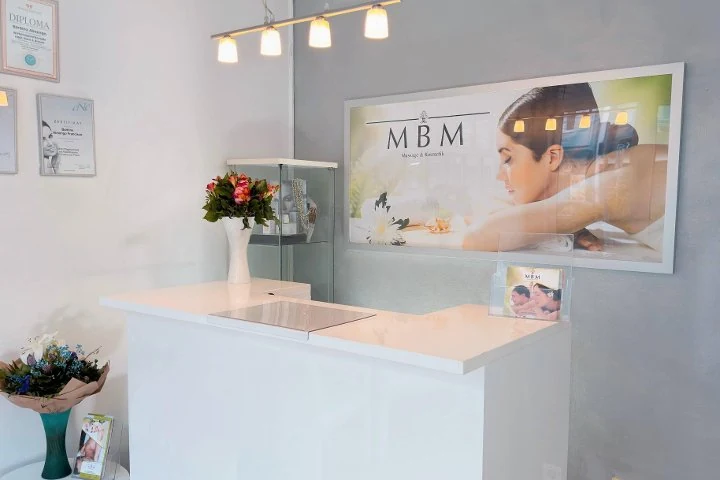 MBM Massage & Kosmetik Berlin – Charlottenburg, Berlin