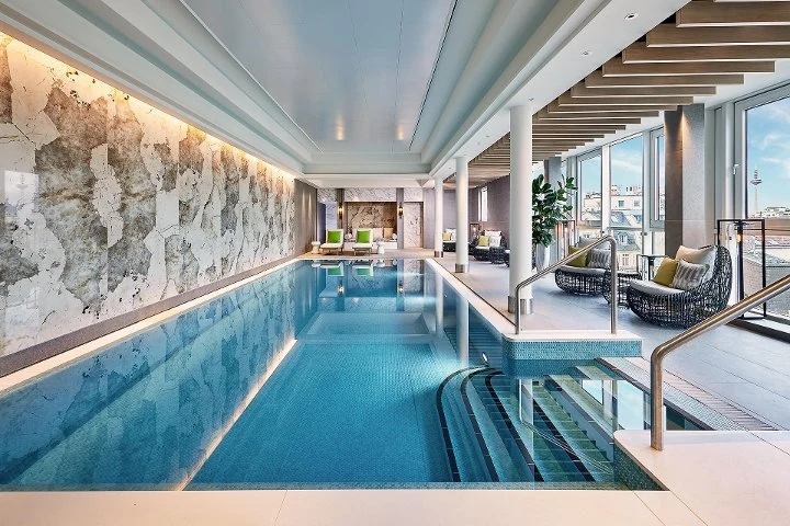 Medius Spa im The Westin Grand Frankfurt – Innenstadt, Frankfurt am Main