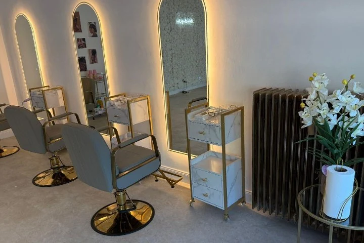 Melanin Beauty Bar – Rauhes Haus, Hamburg