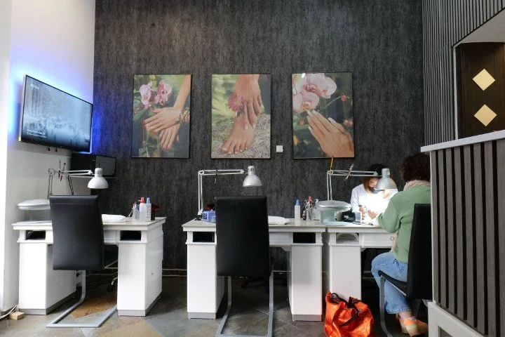 meomeo Nails – Foto 1