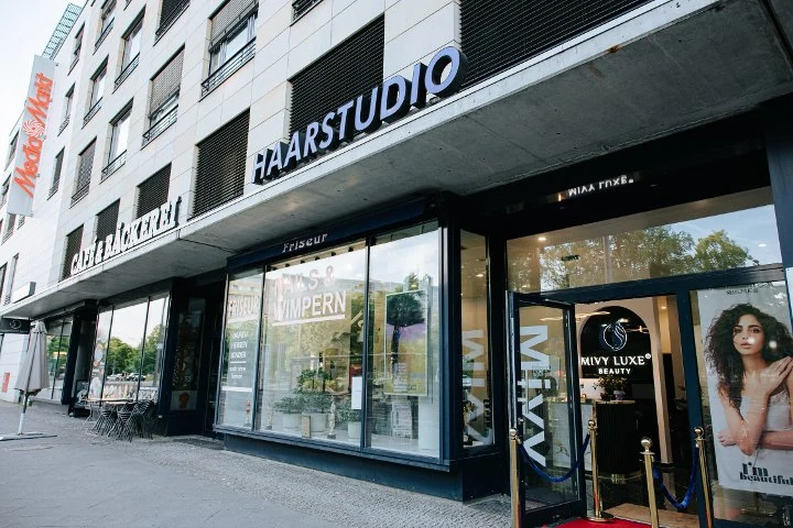 MIVY LUXE BEAUTY® | Luxury Hair, Lashes & Nails – Prenzlauer Berg, Berlin